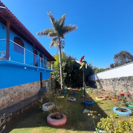 Casa Da Tuca Villa Sao Joao del Rei Exterior photo