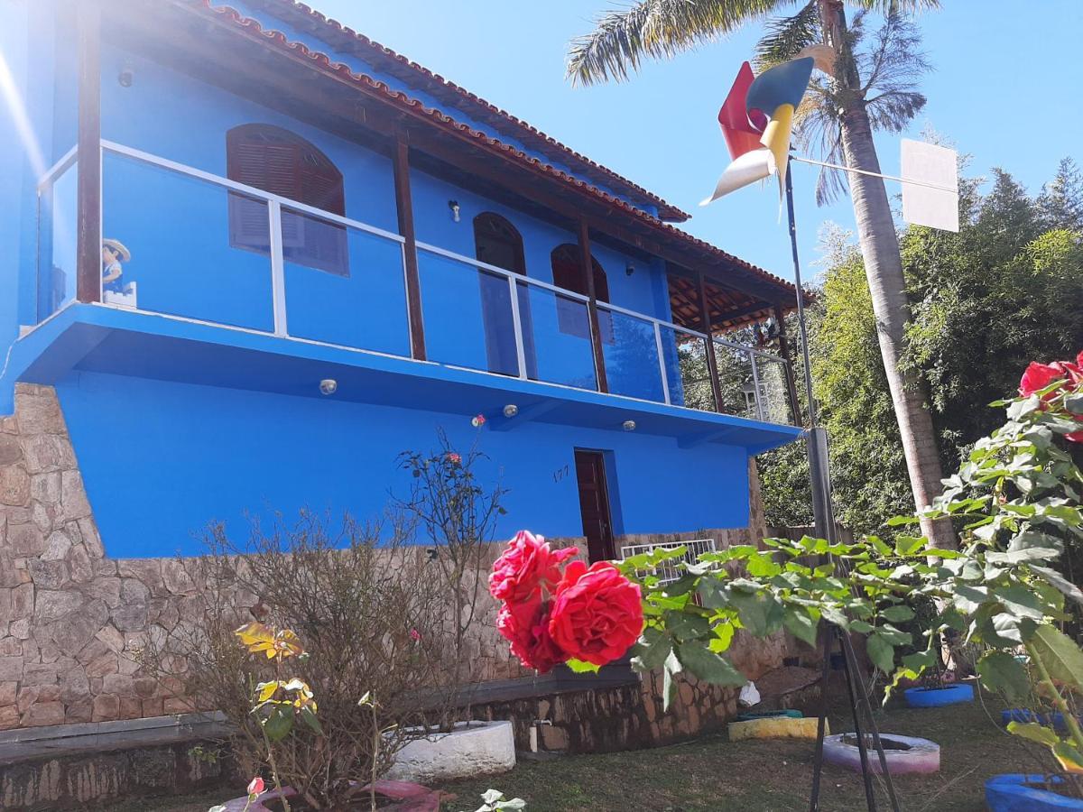 Casa Da Tuca Villa Sao Joao del Rei Exterior photo