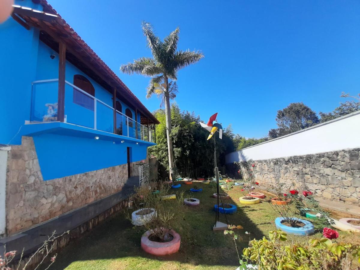 Casa Da Tuca Villa Sao Joao del Rei Exterior photo