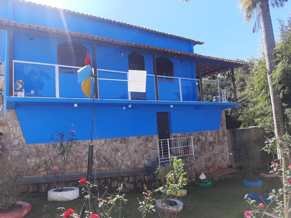 Casa Da Tuca Villa Sao Joao del Rei Exterior photo
