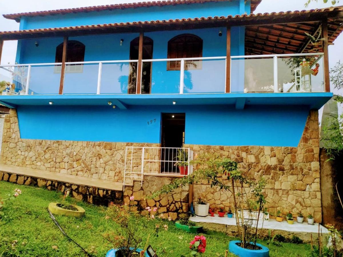 Casa Da Tuca Villa Sao Joao del Rei Exterior photo
