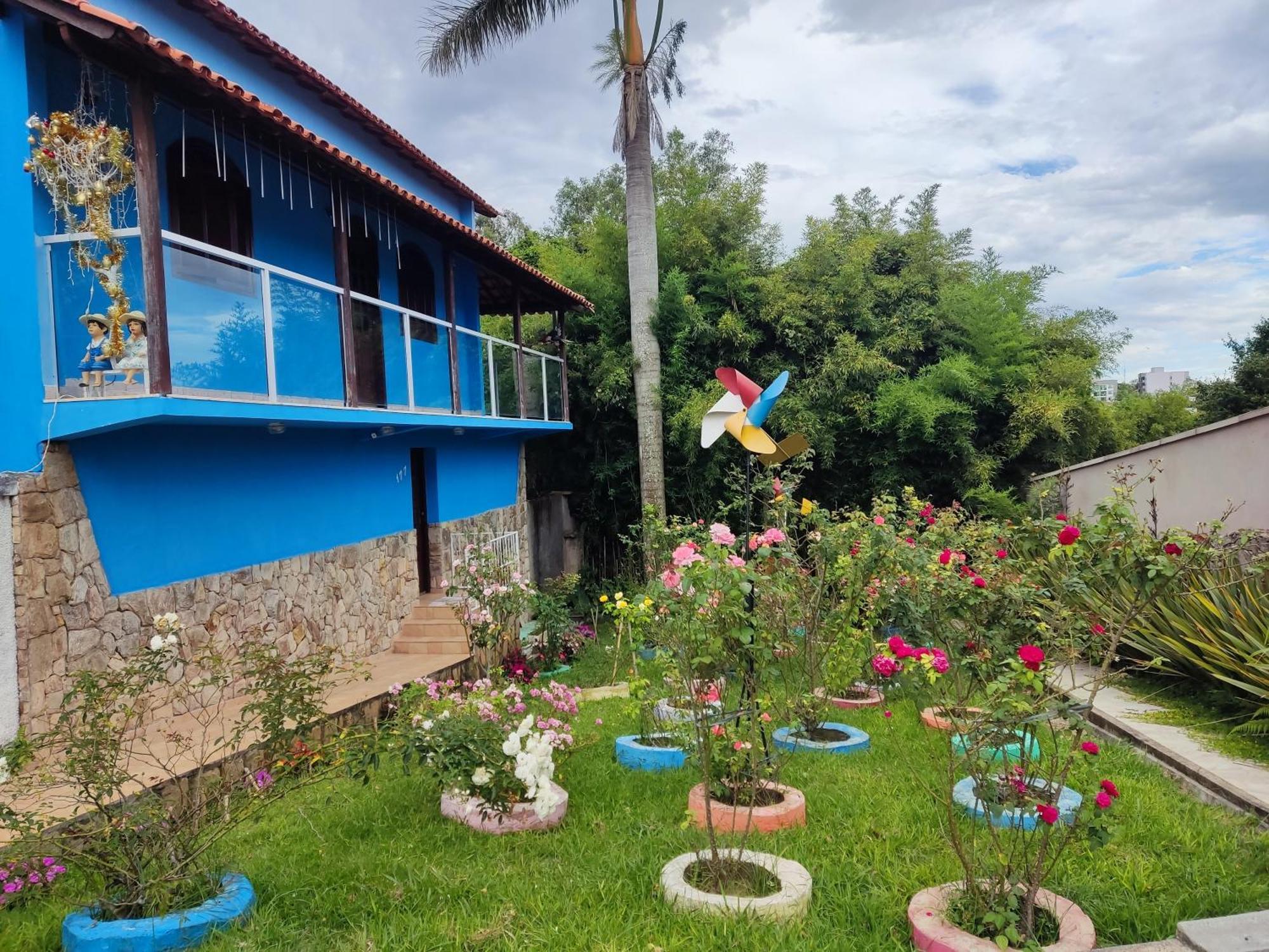 Casa Da Tuca Villa Sao Joao del Rei Exterior photo