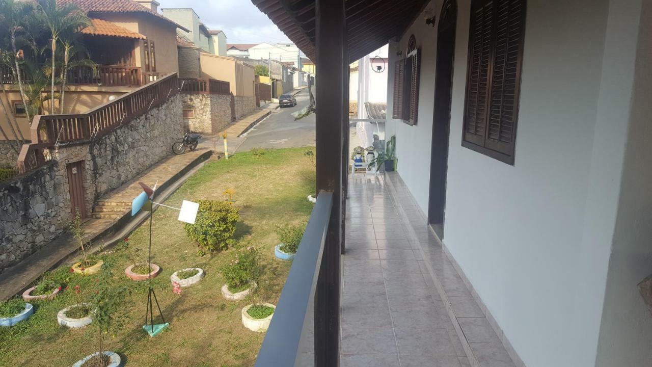 Casa Da Tuca Villa Sao Joao del Rei Exterior photo